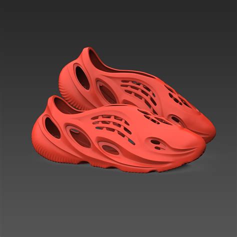 yeezy 3d print free.